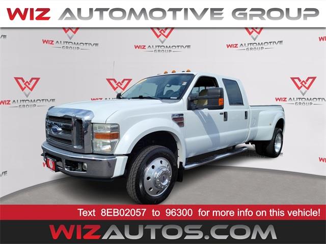 2008 Ford F-450sd XLT, available for sale in Stratford, Connecticut | Wiz Leasing Inc. Stratford, Connecticut