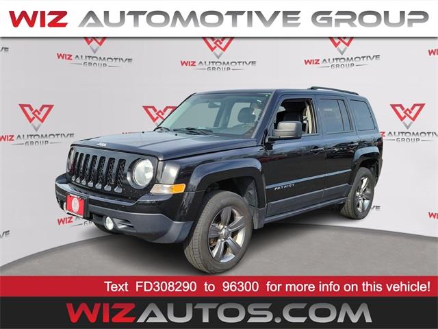 2015 Jeep Patriot High Altitude, available for sale in Stratford, Connecticut | Wiz Leasing Inc. Stratford, Connecticut