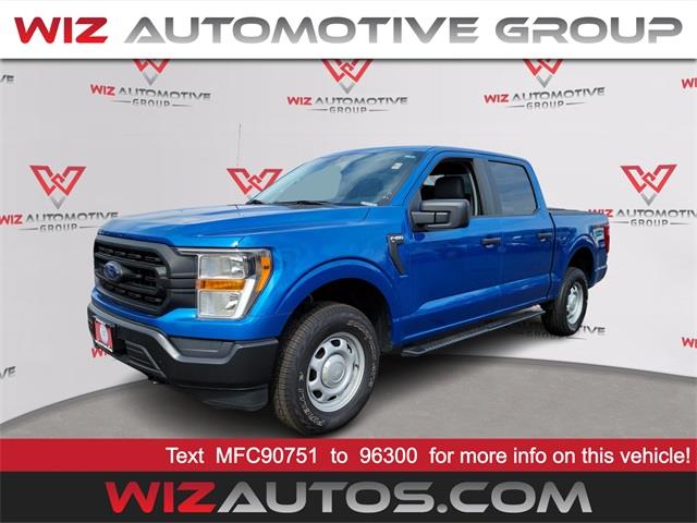 2021 Ford F-150 XL, available for sale in Stratford, Connecticut | Wiz Leasing Inc. Stratford, Connecticut