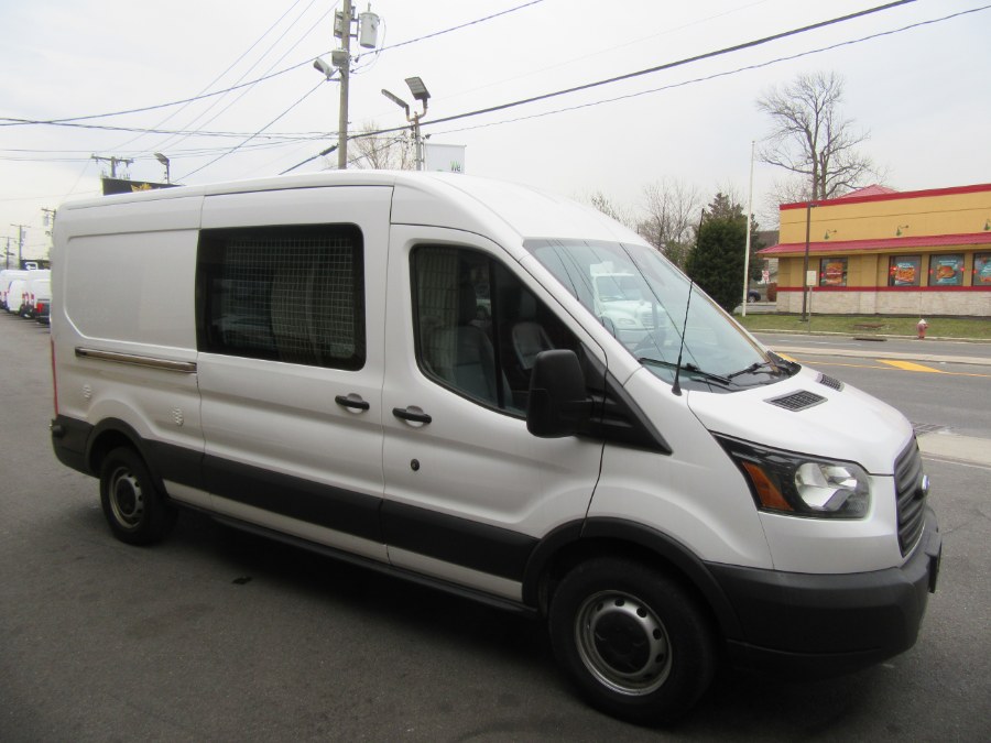 2016 Ford Transit Cargo Van T-350 148" Med Rf 9500 GVWR Sliding RH Dr, available for sale in Little Ferry, New Jersey | Royalty Auto Sales. Little Ferry, New Jersey 2016 Ford Transit Cargo Van T-350 148" Med Rf 9500 GVWR Sliding RH Dr, available for sale in Little Ferry, New Jersey | Royalty Auto Sales. Little Ferry, New Jersey