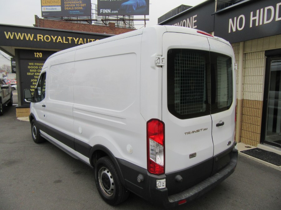 2016 Ford Transit Cargo Van T-350 148" Med Rf 9500 GVWR Sliding RH Dr, available for sale in Little Ferry, New Jersey | Royalty Auto Sales. Little Ferry, New Jersey 2016 Ford Transit Cargo Van T-350 148" Med Rf 9500 GVWR Sliding RH Dr, available for sale in Little Ferry, New Jersey | Royalty Auto Sales. Little Ferry, New Jersey