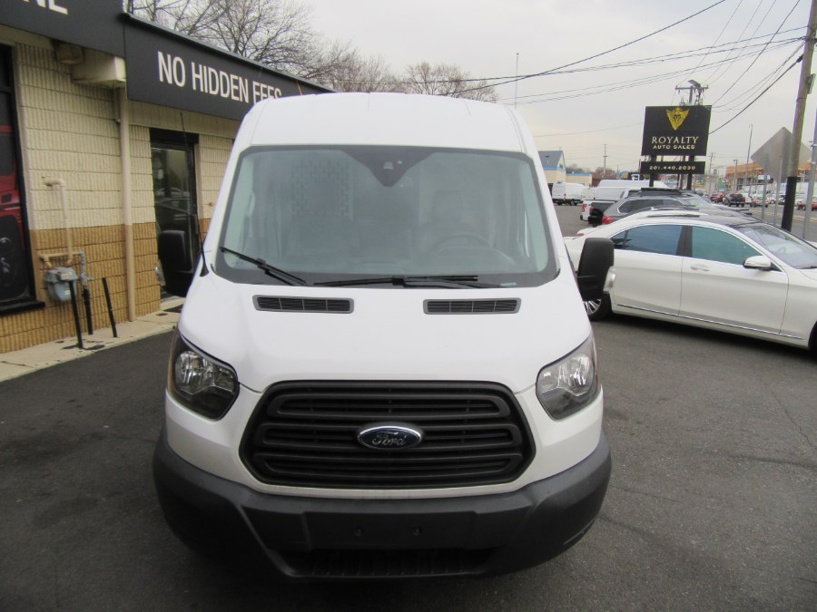 2018 Ford Transit Van T-150 148" Med Rf 8600 GVWR Sliding RH Dr, available for sale in Little Ferry, New Jersey | Royalty Auto Sales. Little Ferry, New Jersey 2018 Ford Transit Van T-150 148" Med Rf 8600 GVWR Sliding RH Dr, available for sale in Little Ferry, New Jersey | Royalty Auto Sales. Little Ferry, New Jersey