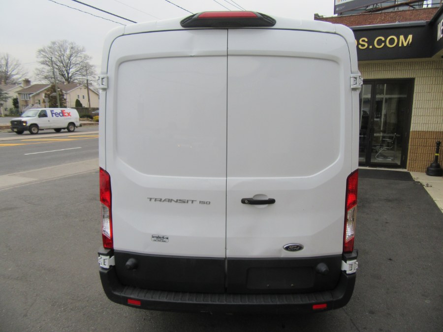 2018 Ford Transit Van T-150 148" Med Rf 8600 GVWR Sliding RH Dr, available for sale in Little Ferry, New Jersey | Royalty Auto Sales. Little Ferry, New Jersey 2018 Ford Transit Van T-150 148" Med Rf 8600 GVWR Sliding RH Dr, available for sale in Little Ferry, New Jersey | Royalty Auto Sales. Little Ferry, New Jersey
