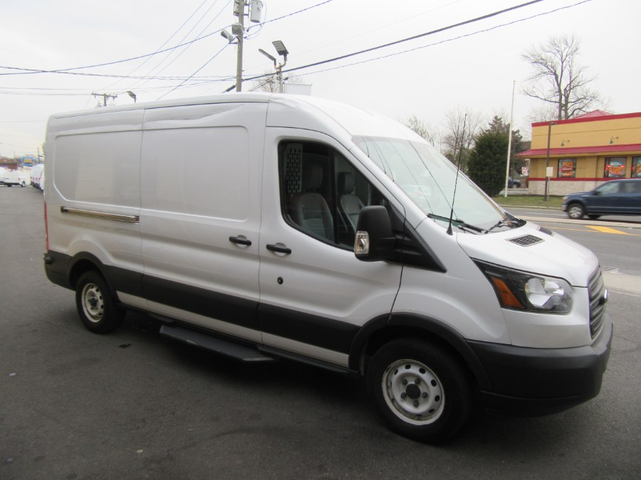 2018 Ford Transit Van T-150 148" Med Rf 8600 GVWR Sliding RH Dr, available for sale in Little Ferry, New Jersey | Royalty Auto Sales. Little Ferry, New Jersey 2018 Ford Transit Van T-150 148" Med Rf 8600 GVWR Sliding RH Dr, available for sale in Little Ferry, New Jersey | Royalty Auto Sales. Little Ferry, New Jersey
