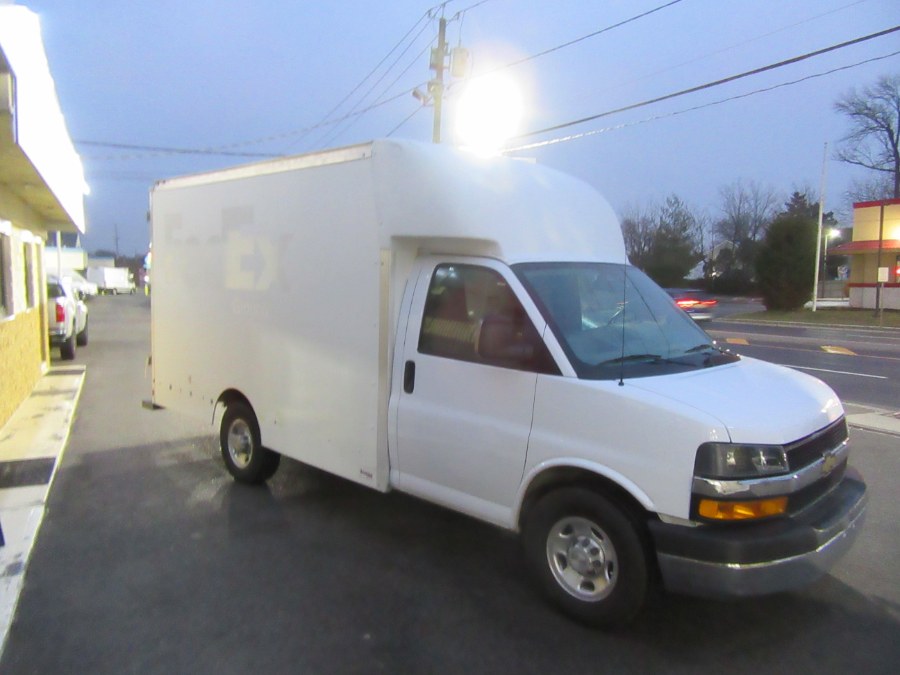 2019 Chevrolet Express Commercial Cutaway 3500 Van 139", available for sale in Little Ferry, New Jersey | Royalty Auto Sales. Little Ferry, New Jersey 2019 Chevrolet Express Commercial Cutaway 3500 Van 139", available for sale in Little Ferry, New Jersey | Royalty Auto Sales. Little Ferry, New Jersey