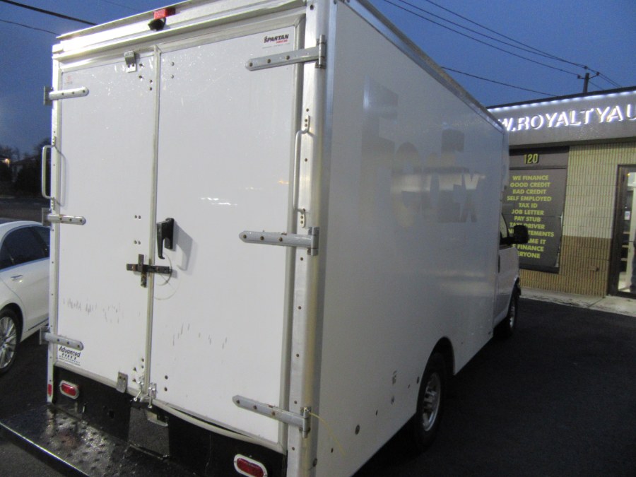 2019 Chevrolet Express Commercial Cutaway 3500 Van 139", available for sale in Little Ferry, New Jersey | Royalty Auto Sales. Little Ferry, New Jersey 2019 Chevrolet Express Commercial Cutaway 3500 Van 139", available for sale in Little Ferry, New Jersey | Royalty Auto Sales. Little Ferry, New Jersey