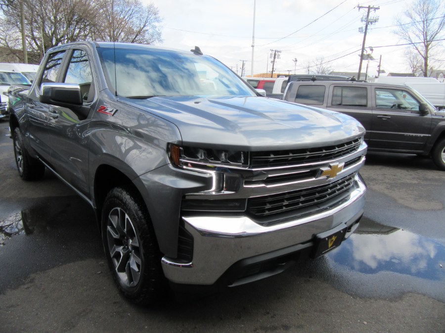 2021 Chevrolet Silverado 1500 4WD Crew Cab 147" LT w/1LT, available for sale in Little Ferry, New Jersey | Royalty Auto Sales. Little Ferry, New Jersey 2021 Chevrolet Silverado 1500 4WD Crew Cab 147" LT w/1LT, available for sale in Little Ferry, New Jersey | Royalty Auto Sales. Little Ferry, New Jersey