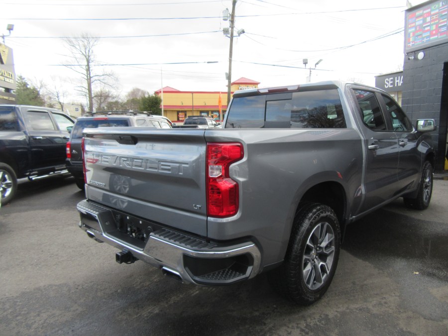 2021 Chevrolet Silverado 1500 4WD Crew Cab 147" LT w/1LT, available for sale in Little Ferry, New Jersey | Royalty Auto Sales. Little Ferry, New Jersey 2021 Chevrolet Silverado 1500 4WD Crew Cab 147" LT w/1LT, available for sale in Little Ferry, New Jersey | Royalty Auto Sales. Little Ferry, New Jersey
