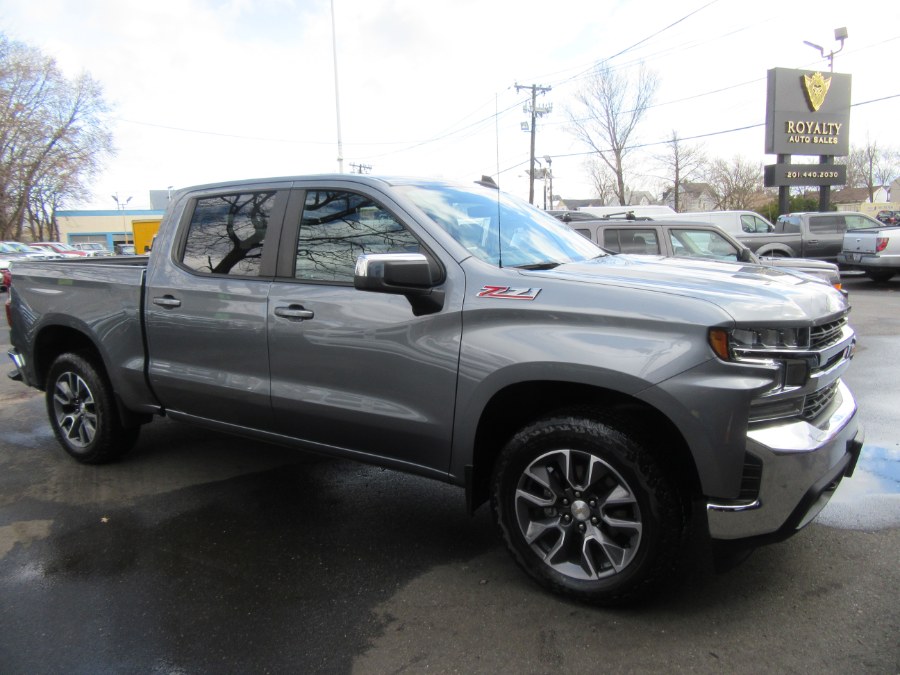 2021 Chevrolet Silverado 1500 4WD Crew Cab 147" LT w/1LT, available for sale in Little Ferry, New Jersey | Royalty Auto Sales. Little Ferry, New Jersey 2021 Chevrolet Silverado 1500 4WD Crew Cab 147" LT w/1LT, available for sale in Little Ferry, New Jersey | Royalty Auto Sales. Little Ferry, New Jersey
