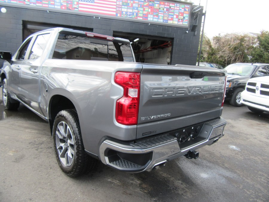 2021 Chevrolet Silverado 1500 4WD Crew Cab 147" LT w/1LT, available for sale in Little Ferry, New Jersey | Royalty Auto Sales. Little Ferry, New Jersey 2021 Chevrolet Silverado 1500 4WD Crew Cab 147" LT w/1LT, available for sale in Little Ferry, New Jersey | Royalty Auto Sales. Little Ferry, New Jersey