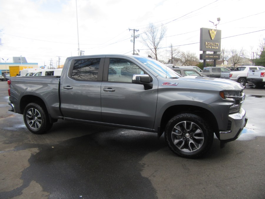 2021 Chevrolet Silverado 1500 4WD Crew Cab 147" LT w/1LT, available for sale in Little Ferry, New Jersey | Royalty Auto Sales. Little Ferry, New Jersey 2021 Chevrolet Silverado 1500 4WD Crew Cab 147" LT w/1LT, available for sale in Little Ferry, New Jersey | Royalty Auto Sales. Little Ferry, New Jersey
