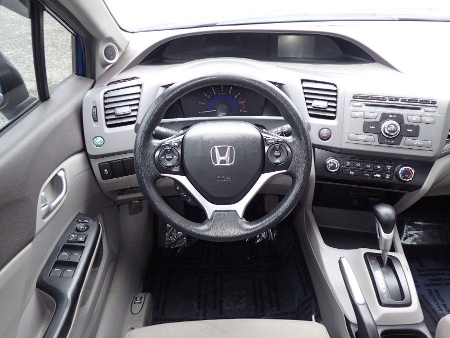 2012 Honda Civic Sdn 4dr Auto EX, available for sale in Storrs, Connecticut | Eagleville Motors. Storrs, Connecticut 2012 Honda Civic Sdn 4dr Auto EX, available for sale in Storrs, Connecticut | Eagleville Motors. Storrs, Connecticut