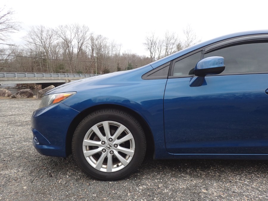 2012 Honda Civic Sdn 4dr Auto EX, available for sale in Storrs, Connecticut | Eagleville Motors. Storrs, Connecticut 2012 Honda Civic Sdn 4dr Auto EX, available for sale in Storrs, Connecticut | Eagleville Motors. Storrs, Connecticut