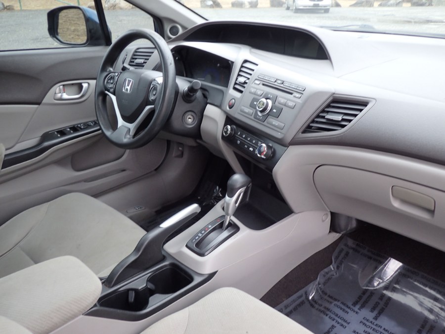 2012 Honda Civic Sdn 4dr Auto EX, available for sale in Storrs, Connecticut | Eagleville Motors. Storrs, Connecticut 2012 Honda Civic Sdn 4dr Auto EX, available for sale in Storrs, Connecticut | Eagleville Motors. Storrs, Connecticut