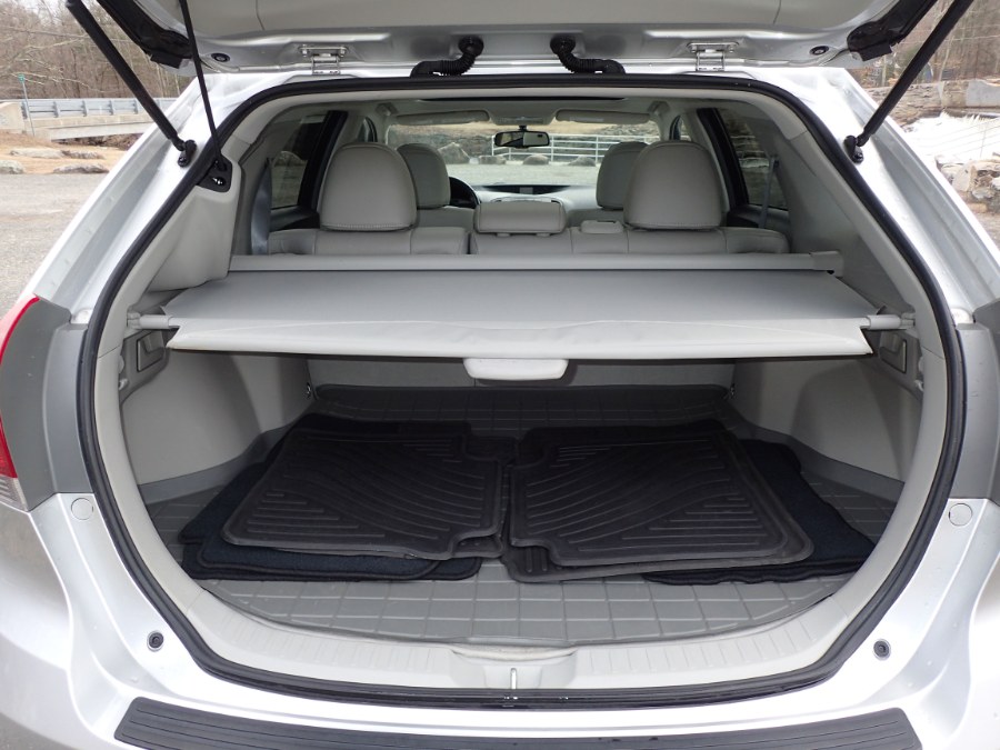 2013 Toyota Venza 4dr Wgn V6 AWD Limited (Natl), available for sale in Storrs, Connecticut | Eagleville Motors. Storrs, Connecticut 2013 Toyota Venza 4dr Wgn V6 AWD Limited (Natl), available for sale in Storrs, Connecticut | Eagleville Motors. Storrs, Connecticut