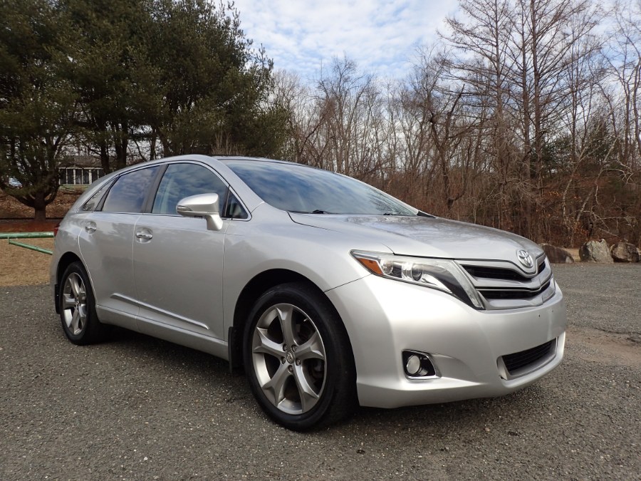 2013 Toyota Venza 4dr Wgn V6 AWD Limited (Natl), available for sale in Storrs, Connecticut | Eagleville Motors. Storrs, Connecticut 2013 Toyota Venza 4dr Wgn V6 AWD Limited (Natl), available for sale in Storrs, Connecticut | Eagleville Motors. Storrs, Connecticut