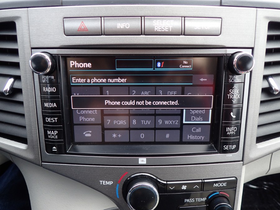 2013 Toyota Venza 4dr Wgn V6 AWD Limited (Natl), available for sale in Storrs, Connecticut | Eagleville Motors. Storrs, Connecticut 2013 Toyota Venza 4dr Wgn V6 AWD Limited (Natl), available for sale in Storrs, Connecticut | Eagleville Motors. Storrs, Connecticut