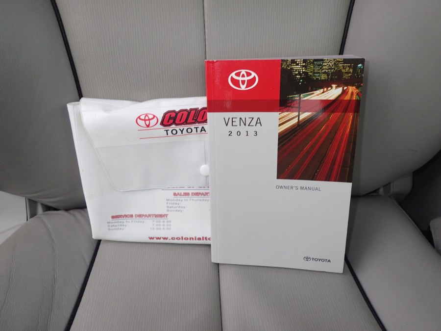 2013 Toyota Venza 4dr Wgn V6 AWD Limited (Natl), available for sale in Storrs, Connecticut | Eagleville Motors. Storrs, Connecticut 2013 Toyota Venza 4dr Wgn V6 AWD Limited (Natl), available for sale in Storrs, Connecticut | Eagleville Motors. Storrs, Connecticut
