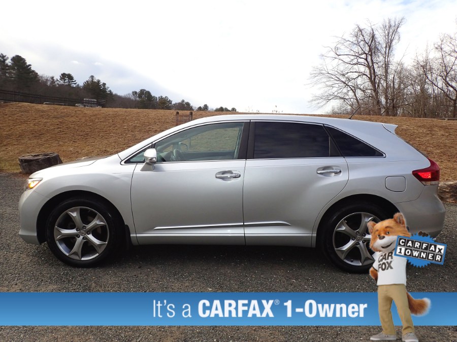 2013 Toyota Venza 4dr Wgn V6 AWD Limited (Natl), available for sale in Storrs, Connecticut | Eagleville Motors. Storrs, Connecticut 2013 Toyota Venza 4dr Wgn V6 AWD Limited (Natl), available for sale in Storrs, Connecticut | Eagleville Motors. Storrs, Connecticut