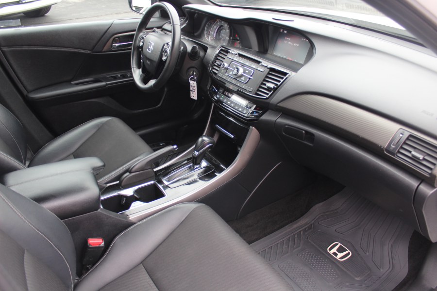 2017 Honda Accord Sedan Sport CVT, available for sale in Deer Park, New York | Car Tec Enterprise Leasing & Sales LLC. Deer Park, New York 2017 Honda Accord Sedan Sport CVT, available for sale in Deer Park, New York | Car Tec Enterprise Leasing & Sales LLC. Deer Park, New York
