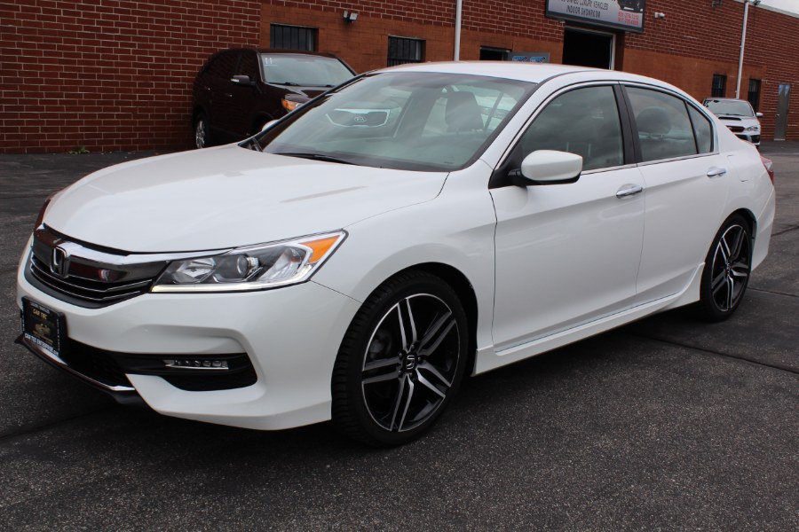 2017 Honda Accord Sedan Sport CVT, available for sale in Deer Park, New York | Car Tec Enterprise Leasing & Sales LLC. Deer Park, New York 2017 Honda Accord Sedan Sport CVT, available for sale in Deer Park, New York | Car Tec Enterprise Leasing & Sales LLC. Deer Park, New York