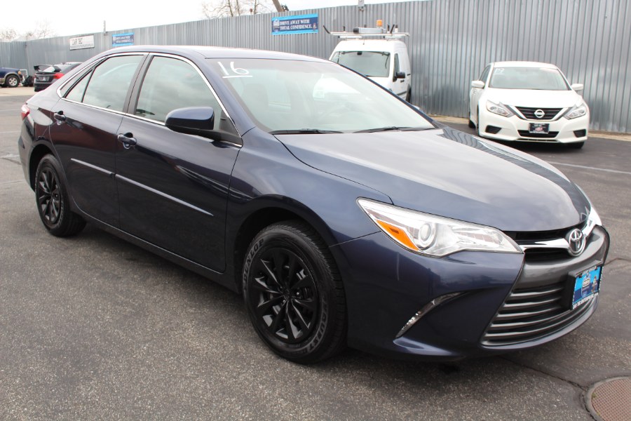 2016 Toyota Camry LE, available for sale in Deer Park, New York | Car Tec Enterprise Leasing & Sales LLC. Deer Park, New York 2016 Toyota Camry LE, available for sale in Deer Park, New York | Car Tec Enterprise Leasing & Sales LLC. Deer Park, New York