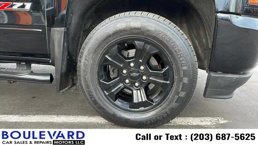 2019 Chevrolet Silverado 1500 Limited Double Cab Z71 LT Pickup 4D 6 1/2 ft, available for sale in New Haven, Connecticut | Boulevard Motors LLC. New Haven, Connecticut 2019 Chevrolet Silverado 1500 Limited Double Cab Z71 LT Pickup 4D 6 1/2 ft, available for sale in New Haven, Connecticut | Boulevard Motors LLC. New Haven, Connecticut