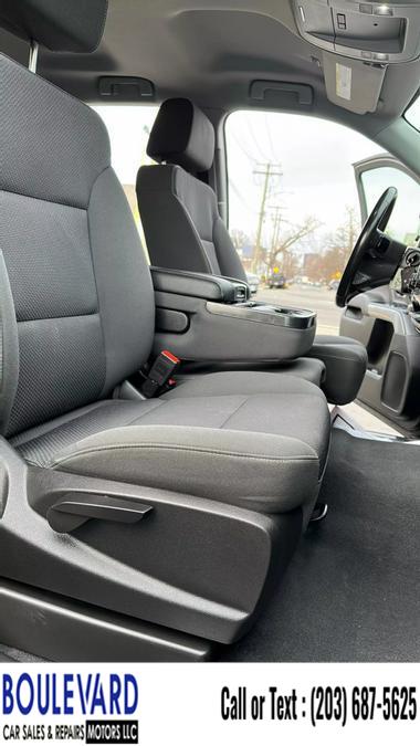 2019 Chevrolet Silverado 1500 Limited Double Cab Z71 LT Pickup 4D 6 1/2 ft, available for sale in New Haven, Connecticut | Boulevard Motors LLC. New Haven, Connecticut 2019 Chevrolet Silverado 1500 Limited Double Cab Z71 LT Pickup 4D 6 1/2 ft, available for sale in New Haven, Connecticut | Boulevard Motors LLC. New Haven, Connecticut
