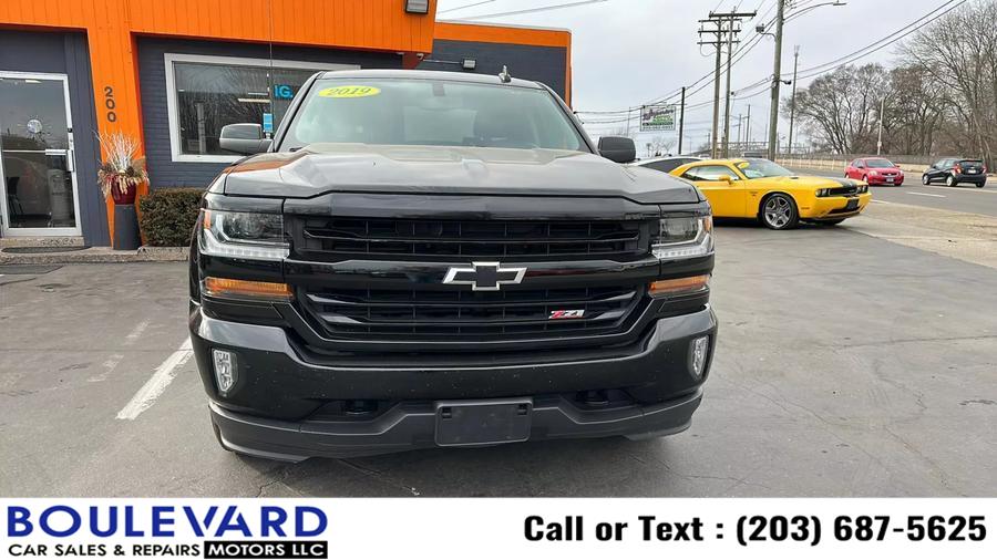 2019 Chevrolet Silverado 1500 Limited Double Cab Z71 LT Pickup 4D 6 1/2 ft, available for sale in New Haven, Connecticut | Boulevard Motors LLC. New Haven, Connecticut 2019 Chevrolet Silverado 1500 Limited Double Cab Z71 LT Pickup 4D 6 1/2 ft, available for sale in New Haven, Connecticut | Boulevard Motors LLC. New Haven, Connecticut