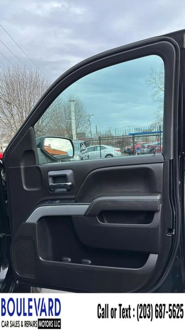 2019 Chevrolet Silverado 1500 Limited Double Cab Z71 LT Pickup 4D 6 1/2 ft, available for sale in New Haven, Connecticut | Boulevard Motors LLC. New Haven, Connecticut 2019 Chevrolet Silverado 1500 Limited Double Cab Z71 LT Pickup 4D 6 1/2 ft, available for sale in New Haven, Connecticut | Boulevard Motors LLC. New Haven, Connecticut