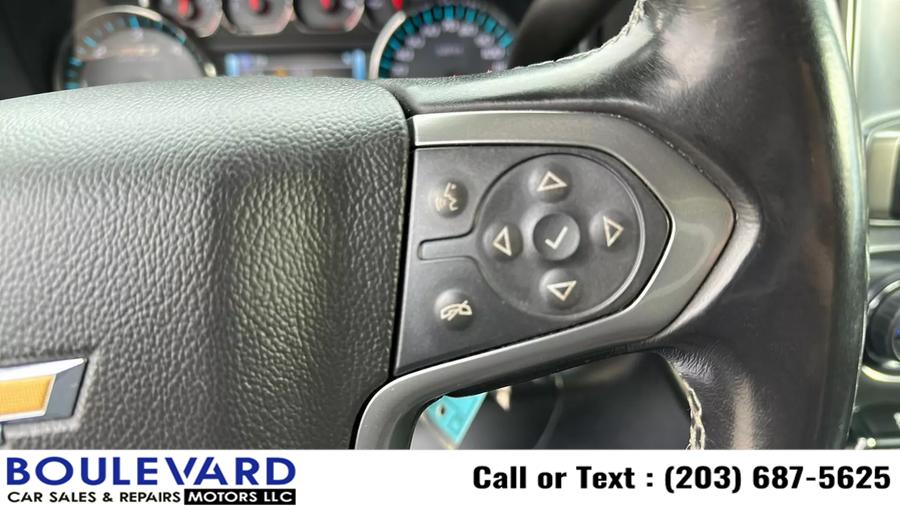 2019 Chevrolet Silverado 1500 Limited Double Cab Z71 LT Pickup 4D 6 1/2 ft, available for sale in New Haven, Connecticut | Boulevard Motors LLC. New Haven, Connecticut 2019 Chevrolet Silverado 1500 Limited Double Cab Z71 LT Pickup 4D 6 1/2 ft, available for sale in New Haven, Connecticut | Boulevard Motors LLC. New Haven, Connecticut