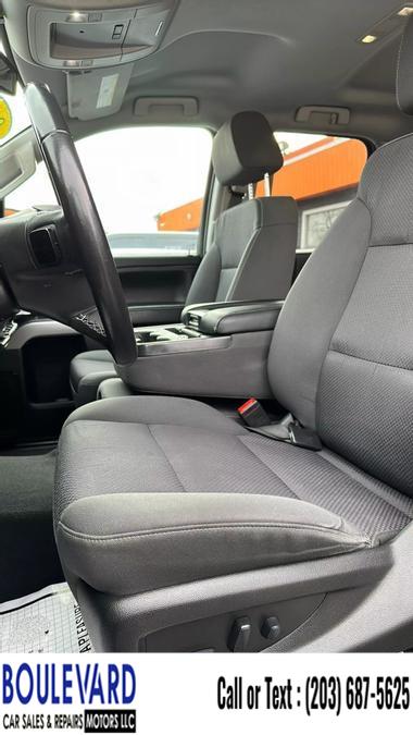 2019 Chevrolet Silverado 1500 Limited Double Cab Z71 LT Pickup 4D 6 1/2 ft, available for sale in New Haven, Connecticut | Boulevard Motors LLC. New Haven, Connecticut 2019 Chevrolet Silverado 1500 Limited Double Cab Z71 LT Pickup 4D 6 1/2 ft, available for sale in New Haven, Connecticut | Boulevard Motors LLC. New Haven, Connecticut