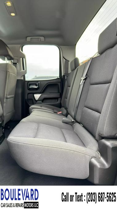 2019 Chevrolet Silverado 1500 Limited Double Cab Z71 LT Pickup 4D 6 1/2 ft, available for sale in New Haven, Connecticut | Boulevard Motors LLC. New Haven, Connecticut 2019 Chevrolet Silverado 1500 Limited Double Cab Z71 LT Pickup 4D 6 1/2 ft, available for sale in New Haven, Connecticut | Boulevard Motors LLC. New Haven, Connecticut