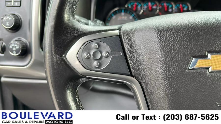 2019 Chevrolet Silverado 1500 Limited Double Cab Z71 LT Pickup 4D 6 1/2 ft, available for sale in New Haven, Connecticut | Boulevard Motors LLC. New Haven, Connecticut 2019 Chevrolet Silverado 1500 Limited Double Cab Z71 LT Pickup 4D 6 1/2 ft, available for sale in New Haven, Connecticut | Boulevard Motors LLC. New Haven, Connecticut