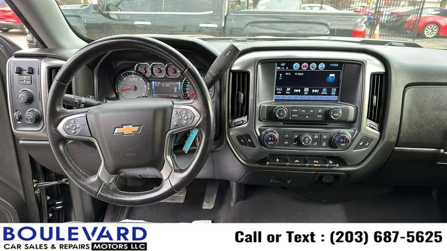 2019 Chevrolet Silverado 1500 Limited Double Cab Z71 LT Pickup 4D 6 1/2 ft, available for sale in New Haven, Connecticut | Boulevard Motors LLC. New Haven, Connecticut 2019 Chevrolet Silverado 1500 Limited Double Cab Z71 LT Pickup 4D 6 1/2 ft, available for sale in New Haven, Connecticut | Boulevard Motors LLC. New Haven, Connecticut