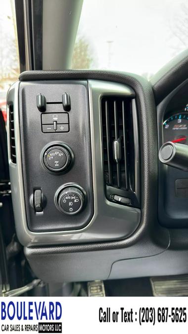 2019 Chevrolet Silverado 1500 Limited Double Cab Z71 LT Pickup 4D 6 1/2 ft, available for sale in New Haven, Connecticut | Boulevard Motors LLC. New Haven, Connecticut 2019 Chevrolet Silverado 1500 Limited Double Cab Z71 LT Pickup 4D 6 1/2 ft, available for sale in New Haven, Connecticut | Boulevard Motors LLC. New Haven, Connecticut