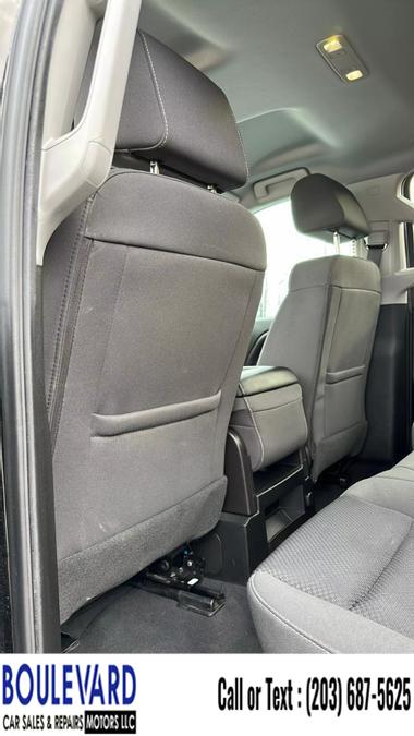 2019 Chevrolet Silverado 1500 Limited Double Cab Z71 LT Pickup 4D 6 1/2 ft, available for sale in New Haven, Connecticut | Boulevard Motors LLC. New Haven, Connecticut 2019 Chevrolet Silverado 1500 Limited Double Cab Z71 LT Pickup 4D 6 1/2 ft, available for sale in New Haven, Connecticut | Boulevard Motors LLC. New Haven, Connecticut