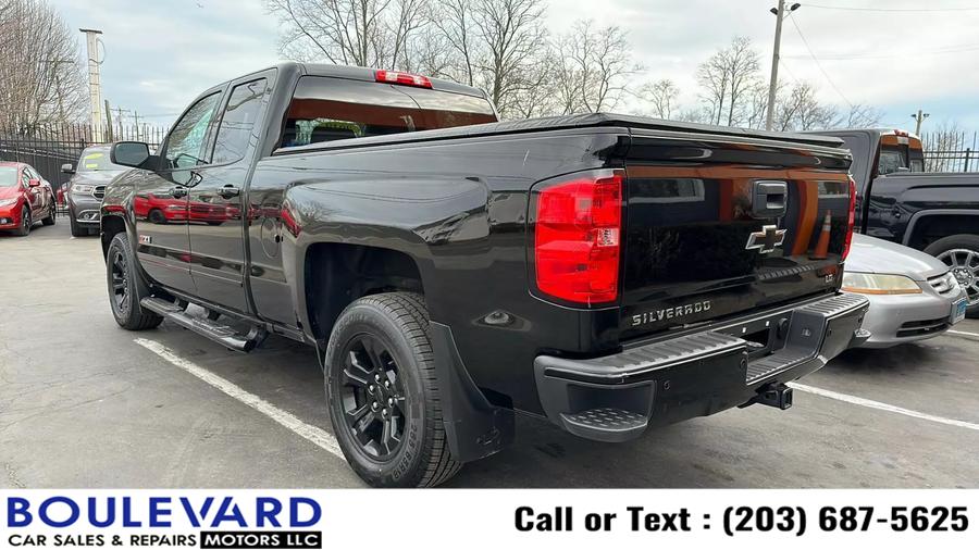 2019 Chevrolet Silverado 1500 Limited Double Cab Z71 LT Pickup 4D 6 1/2 ft, available for sale in New Haven, Connecticut | Boulevard Motors LLC. New Haven, Connecticut 2019 Chevrolet Silverado 1500 Limited Double Cab Z71 LT Pickup 4D 6 1/2 ft, available for sale in New Haven, Connecticut | Boulevard Motors LLC. New Haven, Connecticut