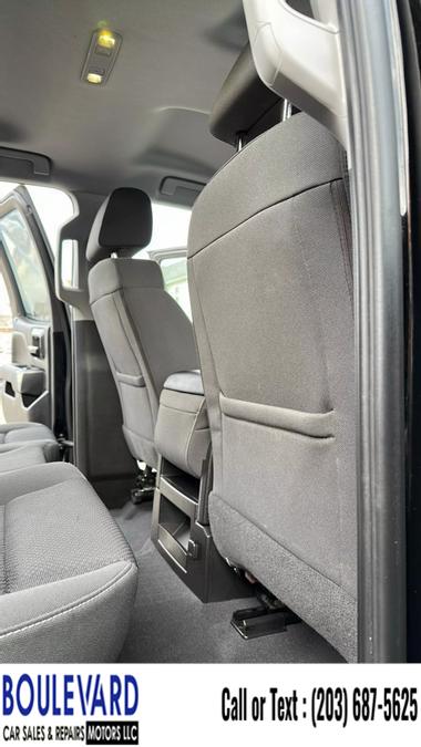 2019 Chevrolet Silverado 1500 Limited Double Cab Z71 LT Pickup 4D 6 1/2 ft, available for sale in New Haven, Connecticut | Boulevard Motors LLC. New Haven, Connecticut 2019 Chevrolet Silverado 1500 Limited Double Cab Z71 LT Pickup 4D 6 1/2 ft, available for sale in New Haven, Connecticut | Boulevard Motors LLC. New Haven, Connecticut
