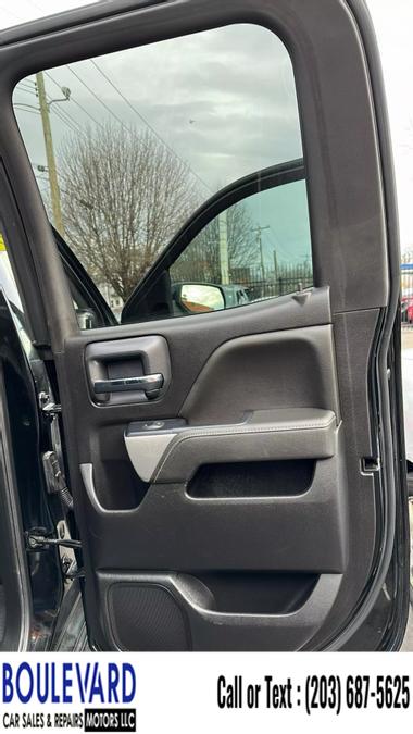 2019 Chevrolet Silverado 1500 Limited Double Cab Z71 LT Pickup 4D 6 1/2 ft, available for sale in New Haven, Connecticut | Boulevard Motors LLC. New Haven, Connecticut 2019 Chevrolet Silverado 1500 Limited Double Cab Z71 LT Pickup 4D 6 1/2 ft, available for sale in New Haven, Connecticut | Boulevard Motors LLC. New Haven, Connecticut