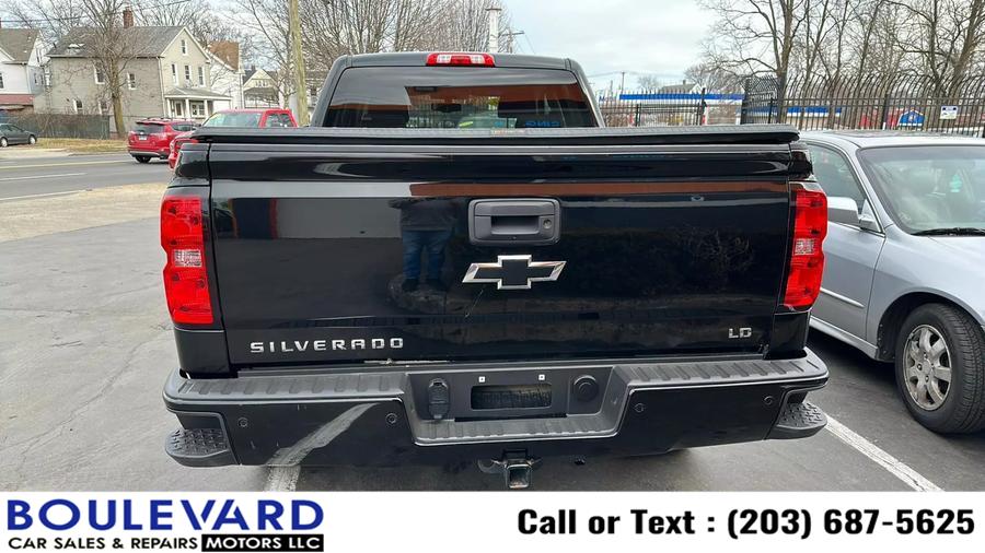 2019 Chevrolet Silverado 1500 Limited Double Cab Z71 LT Pickup 4D 6 1/2 ft, available for sale in New Haven, Connecticut | Boulevard Motors LLC. New Haven, Connecticut 2019 Chevrolet Silverado 1500 Limited Double Cab Z71 LT Pickup 4D 6 1/2 ft, available for sale in New Haven, Connecticut | Boulevard Motors LLC. New Haven, Connecticut