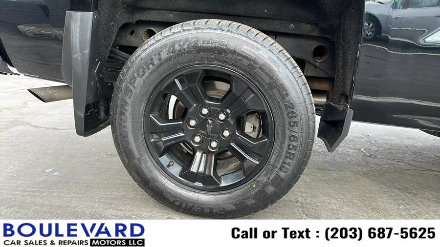 2019 Chevrolet Silverado 1500 Limited Double Cab Z71 LT Pickup 4D 6 1/2 ft, available for sale in New Haven, Connecticut | Boulevard Motors LLC. New Haven, Connecticut 2019 Chevrolet Silverado 1500 Limited Double Cab Z71 LT Pickup 4D 6 1/2 ft, available for sale in New Haven, Connecticut | Boulevard Motors LLC. New Haven, Connecticut