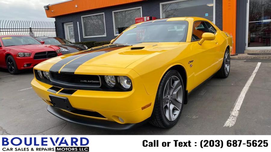 2012 Dodge Challenger R/T Coupe 2D, available for sale in New Haven, Connecticut | Boulevard Motors LLC. New Haven, Connecticut 2012 Dodge Challenger R/T Coupe 2D, available for sale in New Haven, Connecticut | Boulevard Motors LLC. New Haven, Connecticut