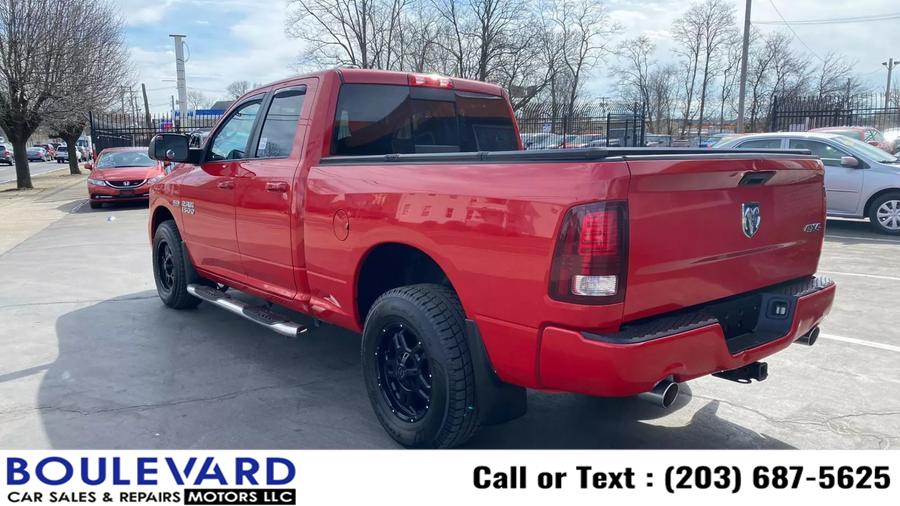 2014 Ram 1500 Quad Cab Sport Pickup 4D 6 1/3 ft, available for sale in New Haven, Connecticut | Boulevard Motors LLC. New Haven, Connecticut 2014 Ram 1500 Quad Cab Sport Pickup 4D 6 1/3 ft, available for sale in New Haven, Connecticut | Boulevard Motors LLC. New Haven, Connecticut