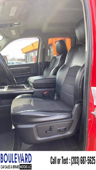 2014 Ram 1500 Quad Cab Sport Pickup 4D 6 1/3 ft, available for sale in New Haven, Connecticut | Boulevard Motors LLC. New Haven, Connecticut 2014 Ram 1500 Quad Cab Sport Pickup 4D 6 1/3 ft, available for sale in New Haven, Connecticut | Boulevard Motors LLC. New Haven, Connecticut