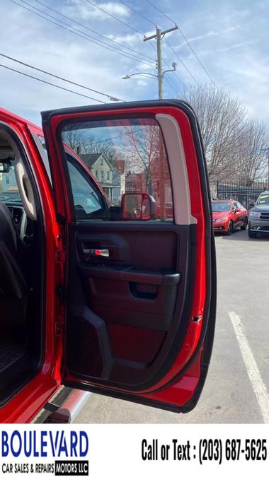 2014 Ram 1500 Quad Cab Sport Pickup 4D 6 1/3 ft, available for sale in New Haven, Connecticut | Boulevard Motors LLC. New Haven, Connecticut 2014 Ram 1500 Quad Cab Sport Pickup 4D 6 1/3 ft, available for sale in New Haven, Connecticut | Boulevard Motors LLC. New Haven, Connecticut
