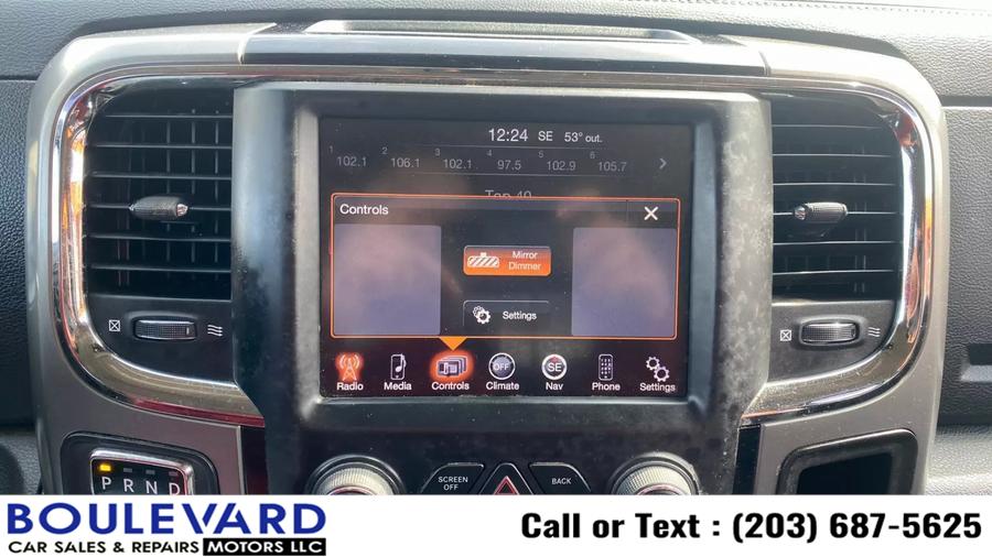 2014 Ram 1500 Quad Cab Sport Pickup 4D 6 1/3 ft, available for sale in New Haven, Connecticut | Boulevard Motors LLC. New Haven, Connecticut 2014 Ram 1500 Quad Cab Sport Pickup 4D 6 1/3 ft, available for sale in New Haven, Connecticut | Boulevard Motors LLC. New Haven, Connecticut