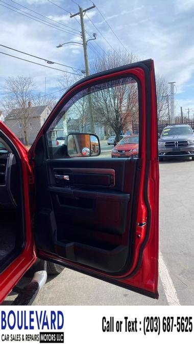 2014 Ram 1500 Quad Cab Sport Pickup 4D 6 1/3 ft, available for sale in New Haven, Connecticut | Boulevard Motors LLC. New Haven, Connecticut 2014 Ram 1500 Quad Cab Sport Pickup 4D 6 1/3 ft, available for sale in New Haven, Connecticut | Boulevard Motors LLC. New Haven, Connecticut