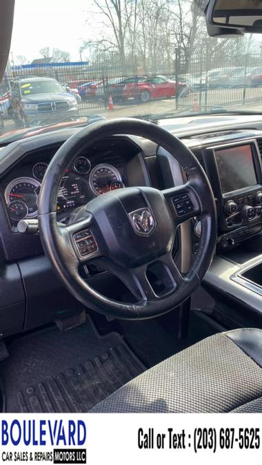 2014 Ram 1500 Quad Cab Sport Pickup 4D 6 1/3 ft, available for sale in New Haven, Connecticut | Boulevard Motors LLC. New Haven, Connecticut 2014 Ram 1500 Quad Cab Sport Pickup 4D 6 1/3 ft, available for sale in New Haven, Connecticut | Boulevard Motors LLC. New Haven, Connecticut