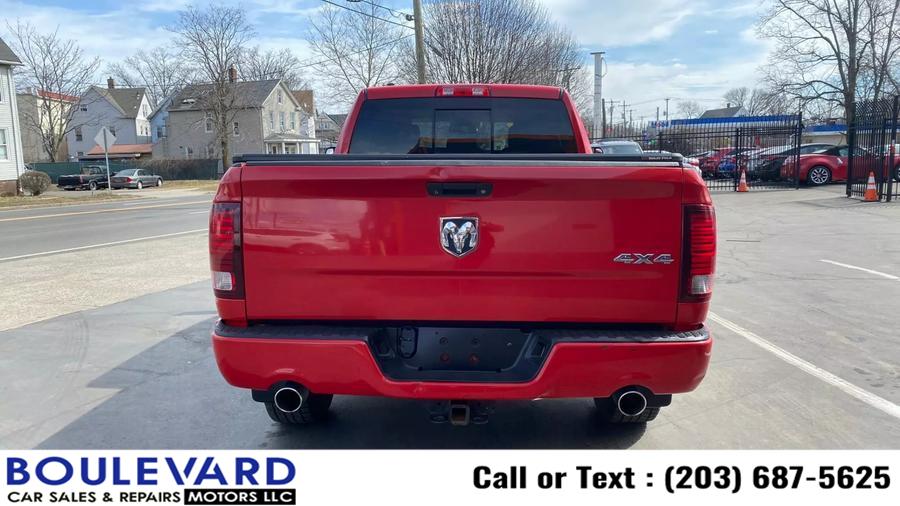 2014 Ram 1500 Quad Cab Sport Pickup 4D 6 1/3 ft, available for sale in New Haven, Connecticut | Boulevard Motors LLC. New Haven, Connecticut 2014 Ram 1500 Quad Cab Sport Pickup 4D 6 1/3 ft, available for sale in New Haven, Connecticut | Boulevard Motors LLC. New Haven, Connecticut